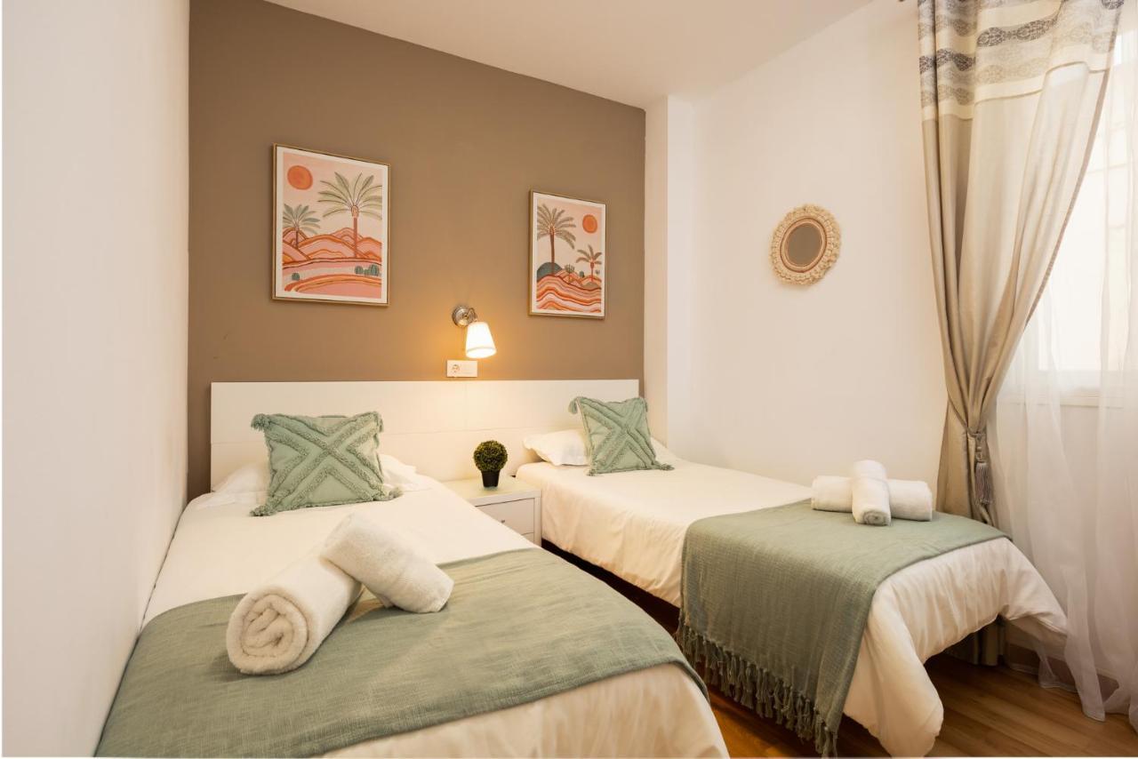Villa Araucana 카디스 외부 사진