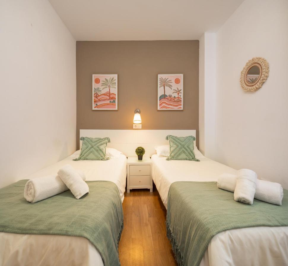 Villa Araucana 카디스 외부 사진